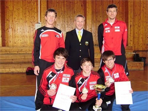 ÖRSV-Junioren-Team Bratislava (SVK) ÖRSV-Junioren-Team Bratislava (SVK)