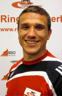 Amer Hrustanovic Amer Hrustanovic