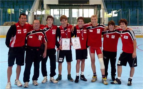 Kadettenteam - Hodonin (CZE) Kadettenteam - Hodonin (CZE)