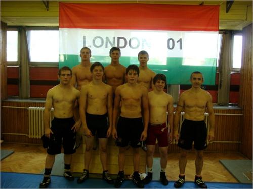 Budapest (HUN) Budapest (HUN)