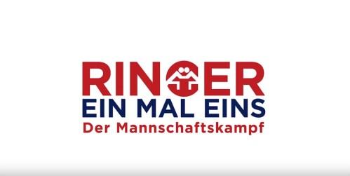 Ringer 1x1 - Das Mannschaftsringen