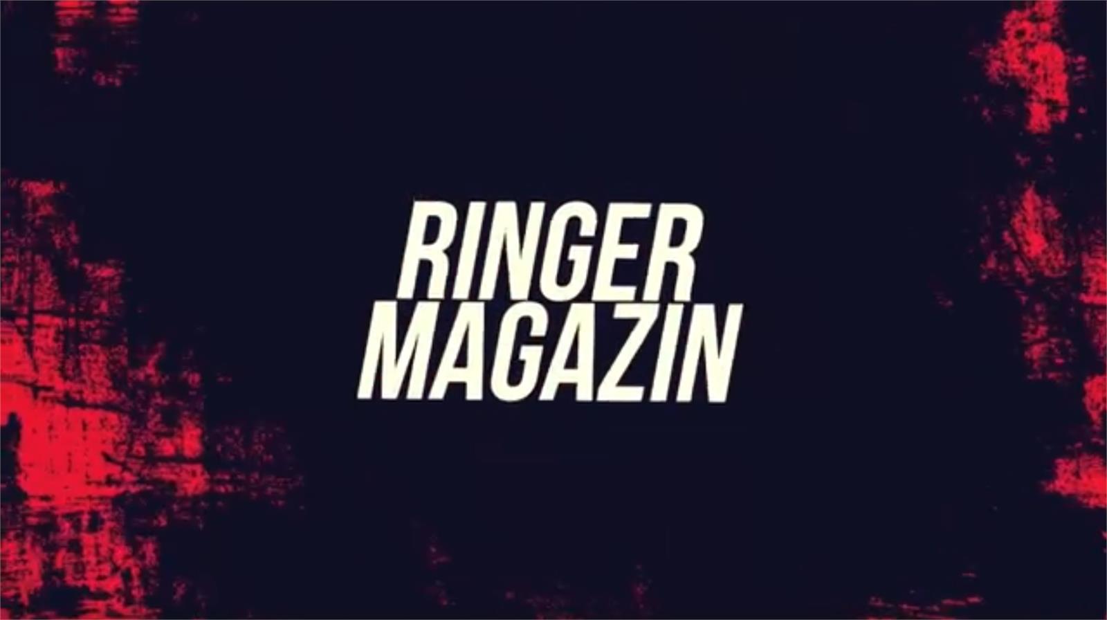 Ringermagazin 2026 Folge 1