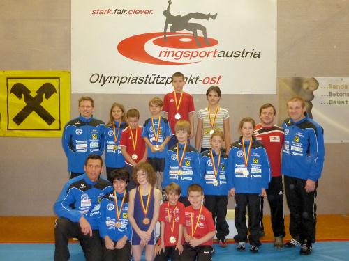 Burgeländische Schüler Landesmeisterschaft 2012