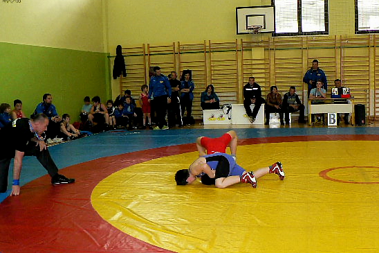 Dudalov Ransam (Blau)
