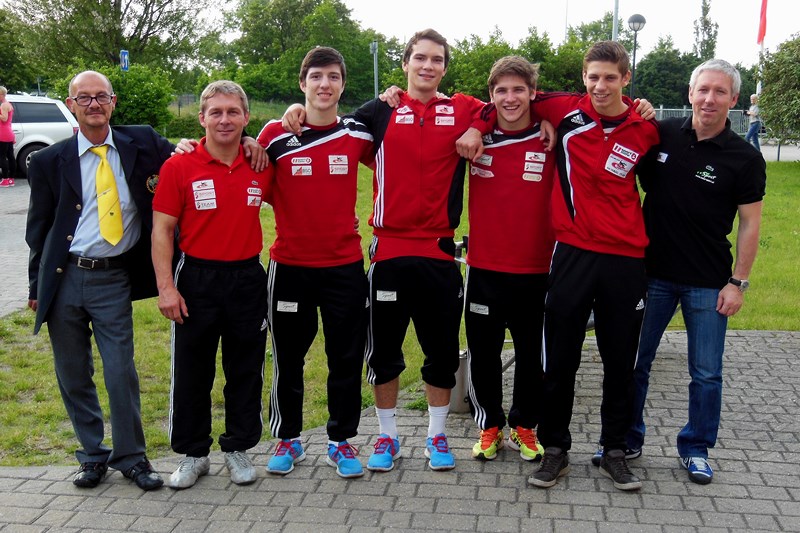 Junioren-Team / Frankfurt an der Oder