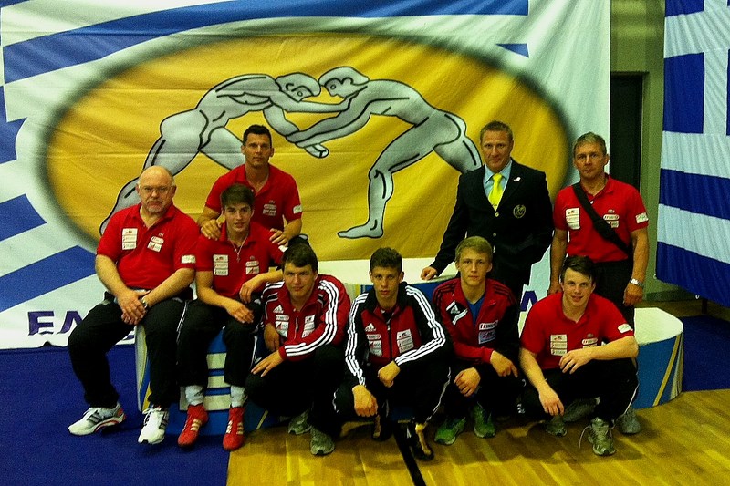 ÖRSV-Team / Thessaloniki (GRE)