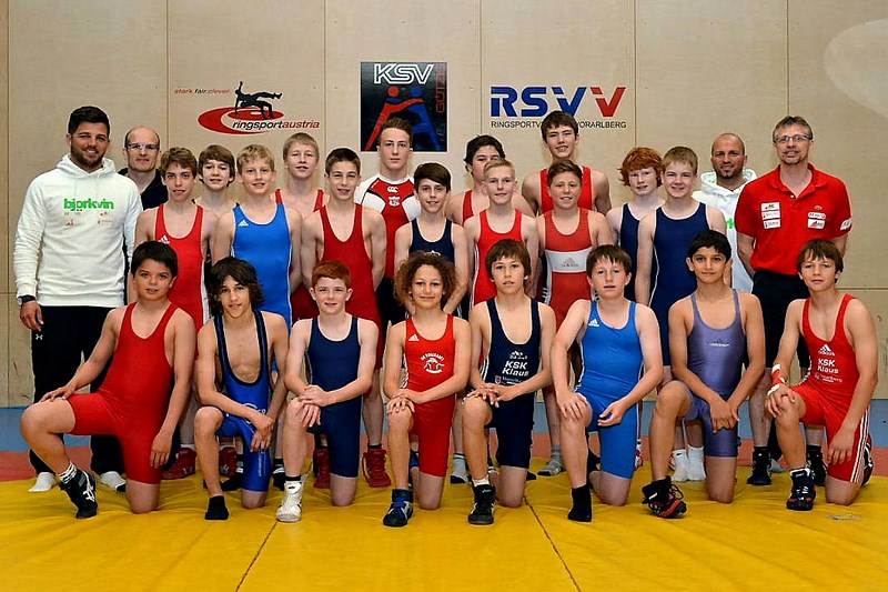 Schüler-Nationalteam