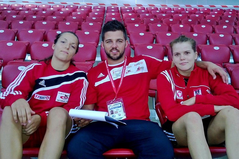 Martina Kuenz - Benedikt Ernst - Sabrina Seidl