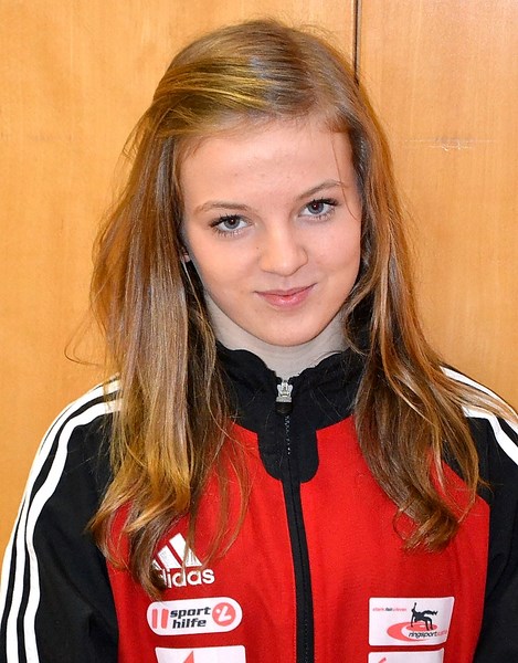 Kim Gmeiner (43 kg)