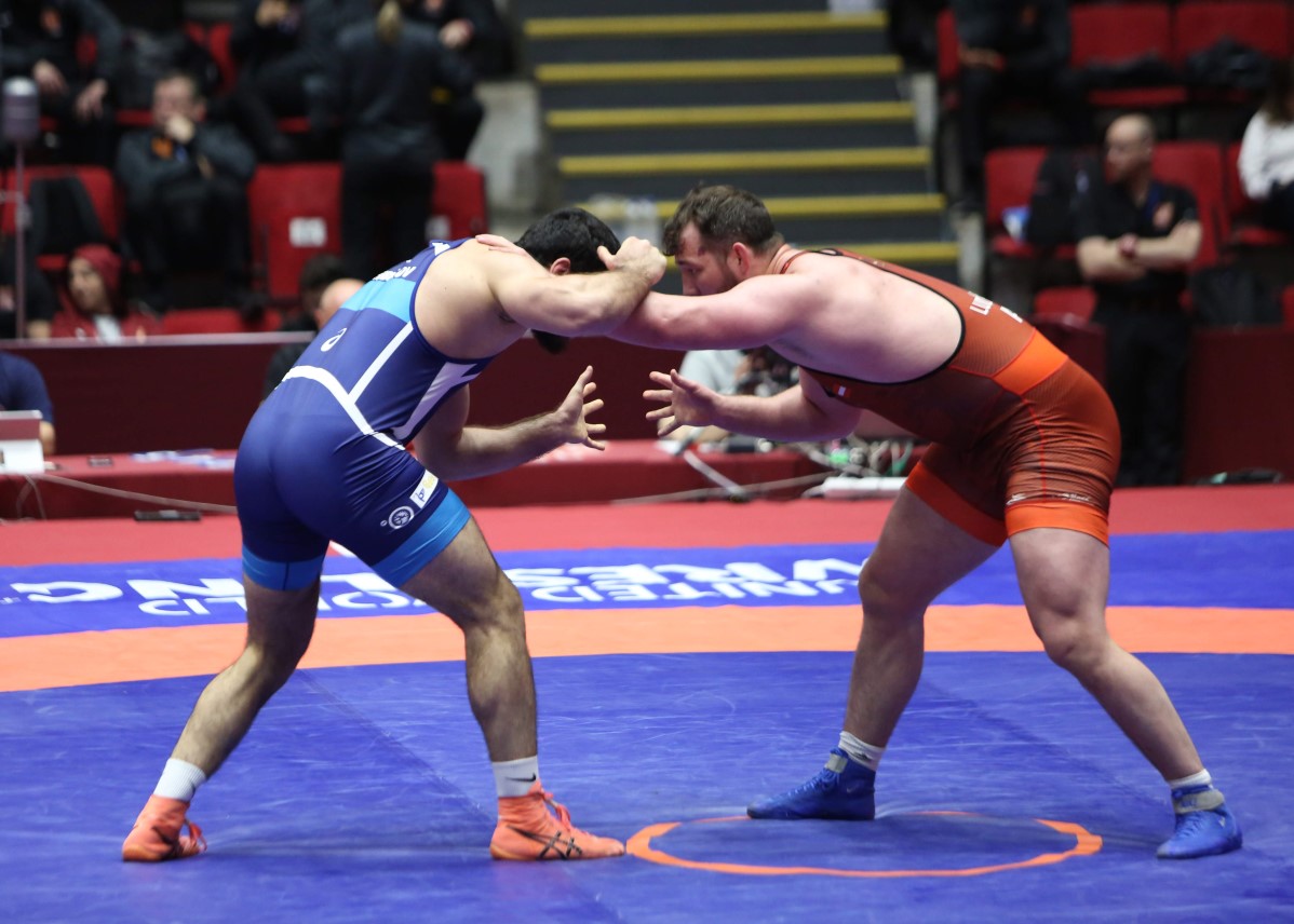 Neuigkeiten Österreichischer Ringsportverband ÖRSV